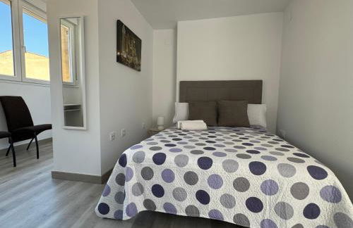 Estudio con terraza y vistas en el centro - Foto 5