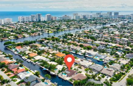 Riviera - Canal Views, Pool, & Work Friendly. - Foto 39