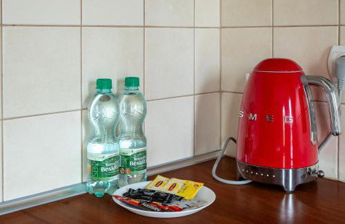 Warszawa Gocławek Comfort Studio by BookingHost - Foto 20