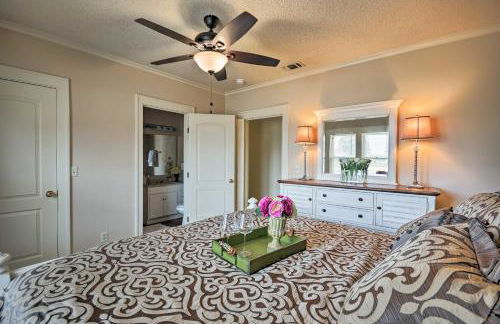 Inviting Lubbock Home More Than 1 Mi to Downtown - Foto 15
