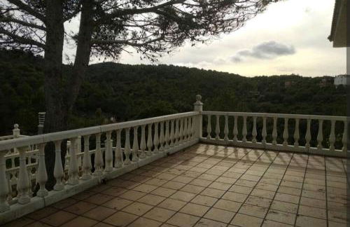 Increíble Casa Rural en la Sierra de Altomira Piscina privada y Barbacoa - Foto 28