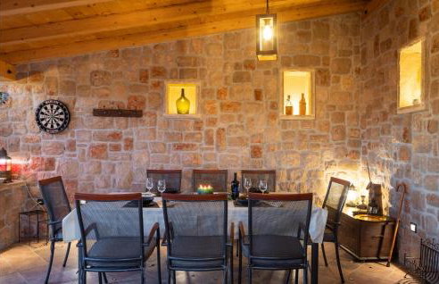 Nice Home In Drnis With Sauna - Foto 32