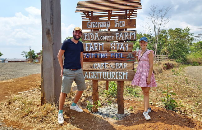 PIDA COFFEE FARM LODGE - Photo 67