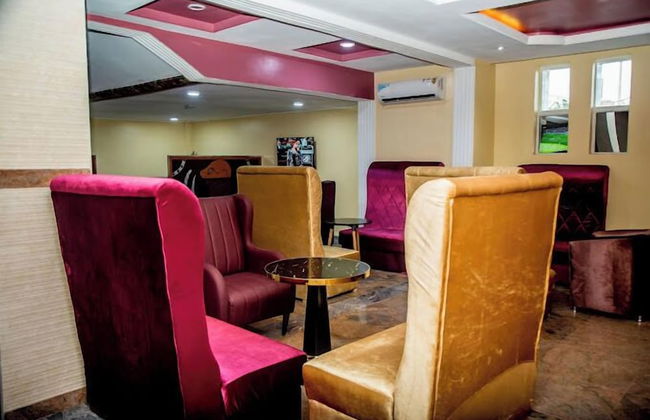 Villa Hilton Hotels and Apartments - Foto 37