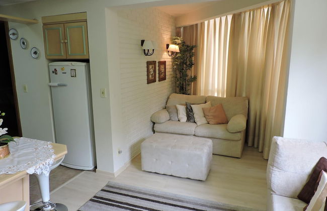 Requinte e Sofisticação -Monte Belo Flat - Foto 23