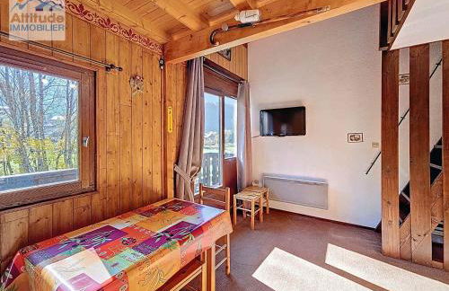 Appartement calme proche centre Abondance - FR-1-692-115 - Photo 1