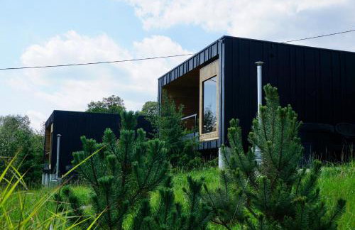 Brown Deer - z Sauną na Tarasie, Jacuzzi i Widokiem na Góry - by Deer Hills Luxury Apartments - Foto 60