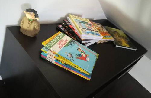 La maison d'Amatxi, à 150m de la plage - Foto 11