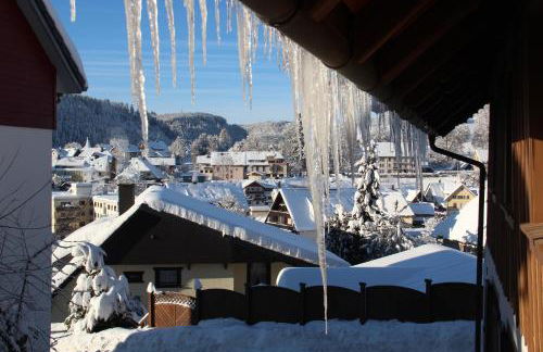 Ferienwohnung Sommerberg, Lenzkirch, 2 Schlafzimmer - Foto 21
