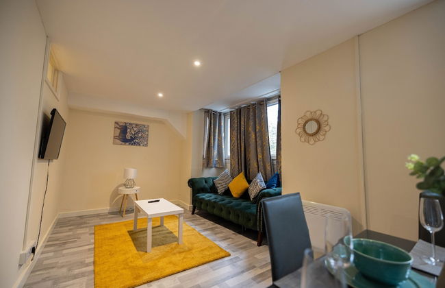 3 Bedrooms-8guests-babycot-15mintopepys-freeparkg - Foto 19