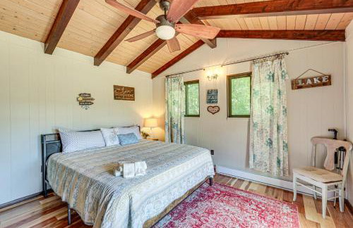 Walk to Alpine Lake Terra Alta Cabin with Deck - Foto 13