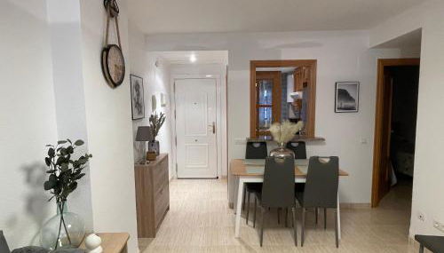 Apartamento a estrenar en primera línea de playa en Magic World Marina Dor - Photo 2