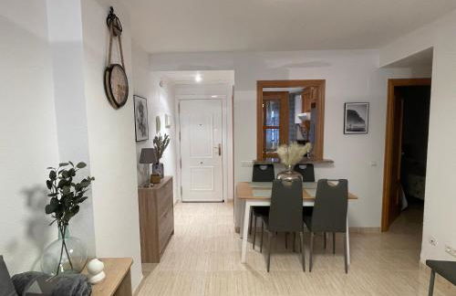 Apartamento a estrenar en primera línea de playa en Magic World Marina Dor - Photo 2