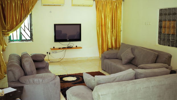 MARINA APARTMENTS SOKOTO - Foto 2, Quarto