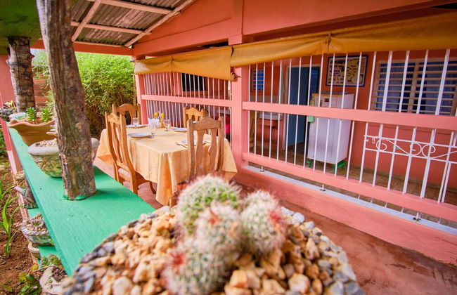 Villa in Viñales with garden and terrace - Foto 9