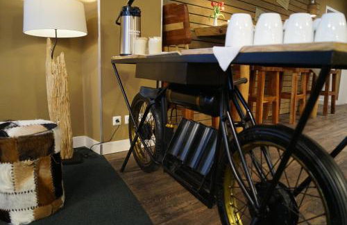 Apartment Central Leipzig - City - Foto 98