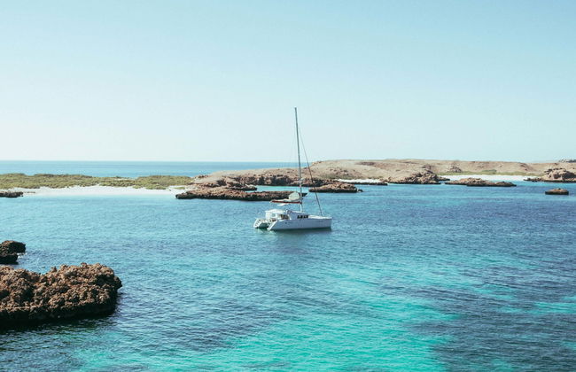 Daymaniyat Islands Snorkelling - Foto 1