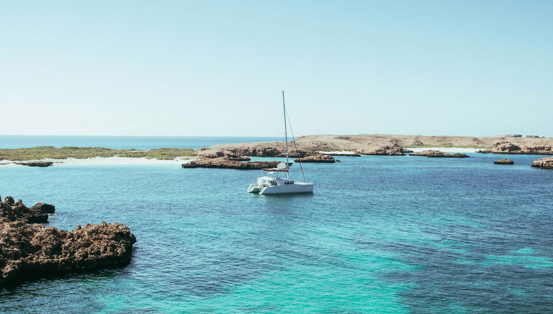 Daymaniyat Islands Snorkelling - Foto 1