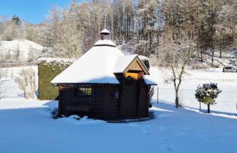 Apartment Naturnah mit Pool und Sauna by Interhome - Foto 25