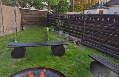 Tu i teraz- Domek wypoczynkowy - Foto 10