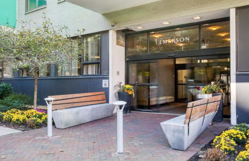 Spacious Beacon Hill 2BR wViews Gym BOS-497 - Foto 20