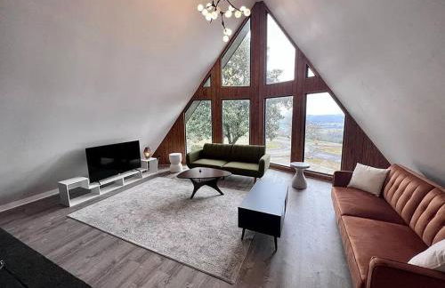 Unique 4Bed and 3Bath A-Frame - Foto 63