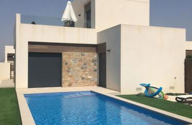 Villa dans un magnifique golf - Foto 1