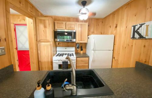 Beech Please Cozy Beech Mountain Stay - Foto 7