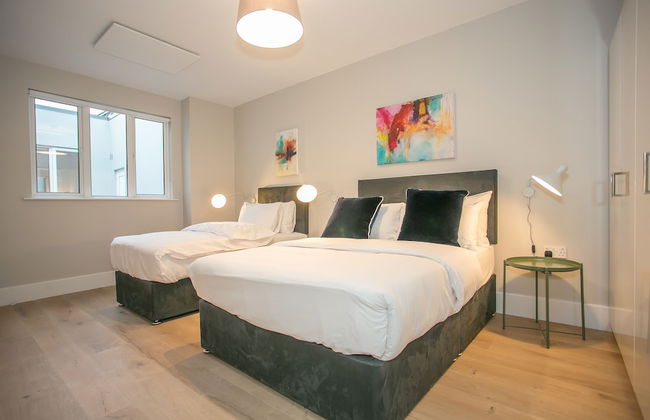 Temple Bar Crowne Square Apartments - Foto 4