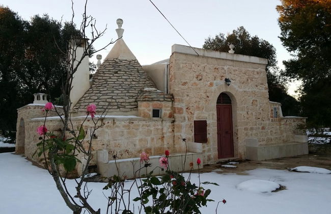 Trullo Sotto le Stelle - Foto 8