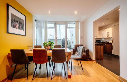 Weston's Penthouse sleep 11, 8 Beds Free Parking - Foto 56