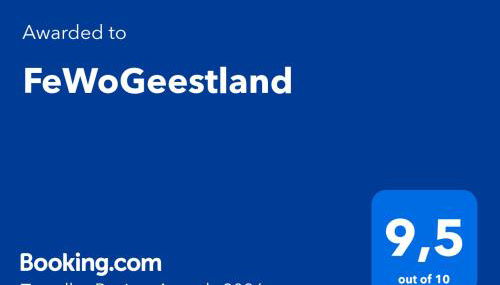 FeWoGeestland - Foto 2