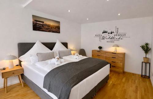 WINETIME - Apartment Sankt Martin für 2 Personen im Zentrum Luftkurort an der südlichen Weinstraße zwischen Neustadt und Landau - Foto 16