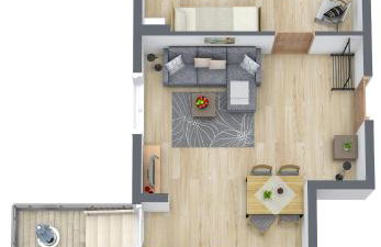 Ferienwohnung 3 - Foto 16