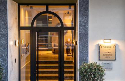 Evripidou 7 - Kalamata Mediterranean Suites - Foto 90