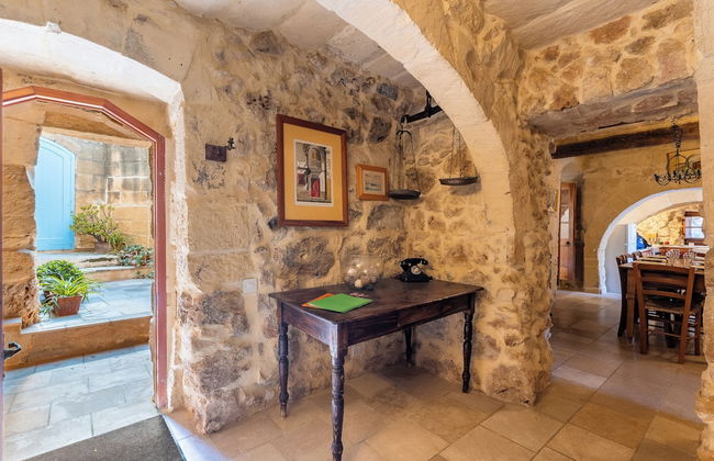 Bebbuxija Pool Farmhouse Gozo - Foto 28