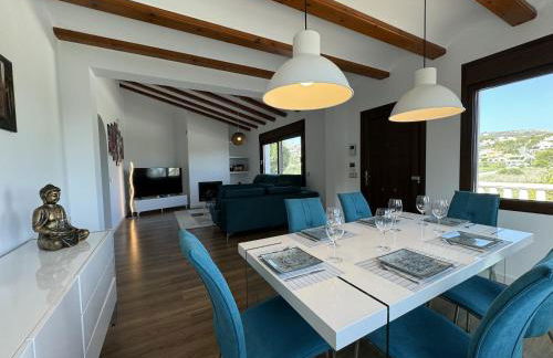 Villa Kayla Moraira - Foto 9