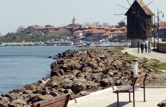 1-bed Modern Sea View Apartment in Aparthotel - Photo 41