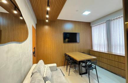 2 Quartos Luxo em Anápolis - 101-1 - Foto 2