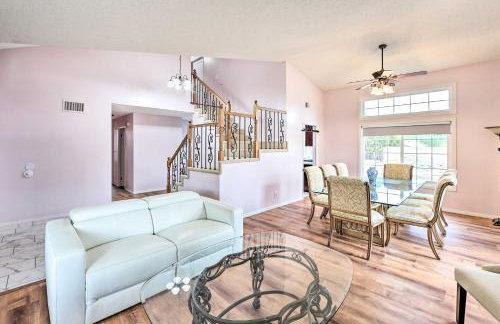 Bright California Home with Patio Less Than 1 Mi to Hiking! - Foto 4