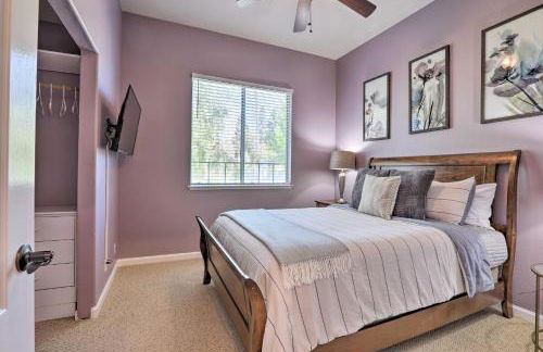 Spacious Folsom Getaway with Pool and Hot Tub! - Foto 19