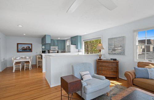 Stunning Beach Home - Steps to the Bay,Beach, &Boardwalk w Grill & Patios - Foto 8