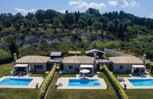 Mega Lithari Villas Corfu - Foto 46