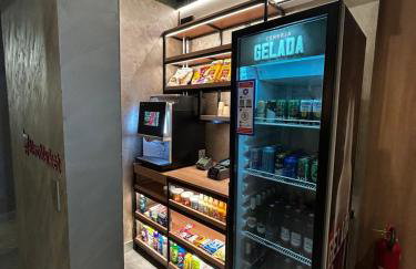 Studio novo e equipado próximo ao metrô e Consulado Americano - Foto 18