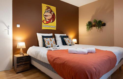 Belle Maison Jeux 8pers Centre Carnaval et CNPE - Foto 22