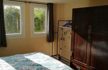 Maison avec jardin au calme proche de paris (30mn) - Foto 10