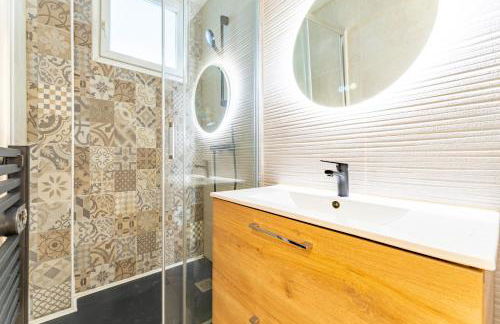 Parenthèse Toulousaine Guyou T4 spacieux et wifi - Foto 17