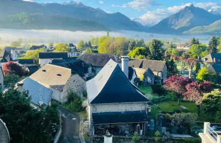 Pyrénées studio, vue, piscine - Foto 1