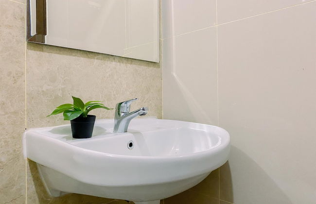 Relaxing Studio At Transpark Cibubur Apartment - Foto 13