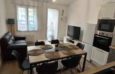 Belle petite maison proche de la mer - Foto 13